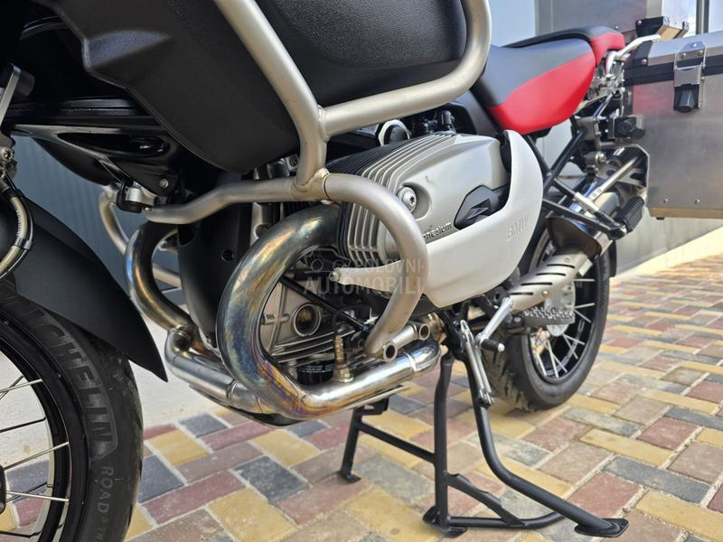 BMW R 1200 GS Adventure Adv