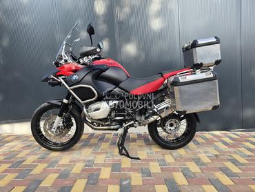 BMW R 1200 GS Adventure Adv