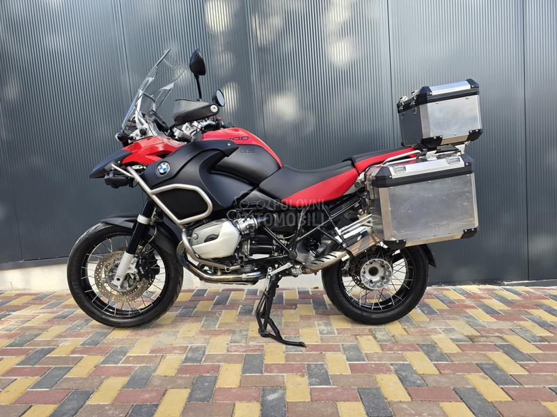 BMW R 1200 GS Adventure Adv