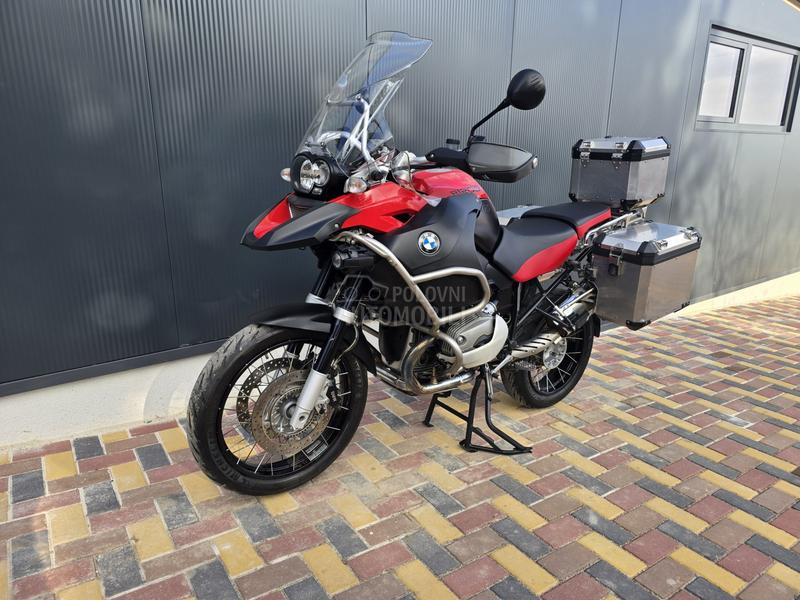 BMW R 1200 GS Adventure Adv