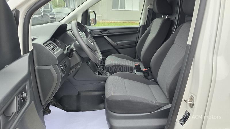 Volkswagen Caddy 1.4 TGI bluemotion