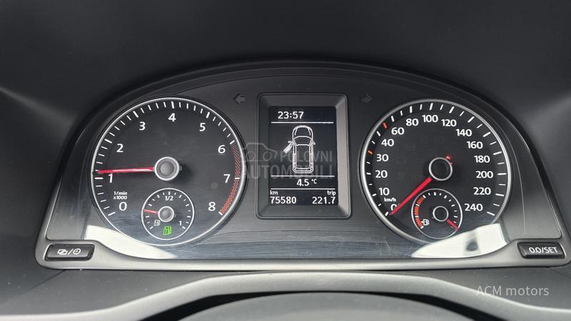 Volkswagen Caddy 1.4 TGI bluemotion