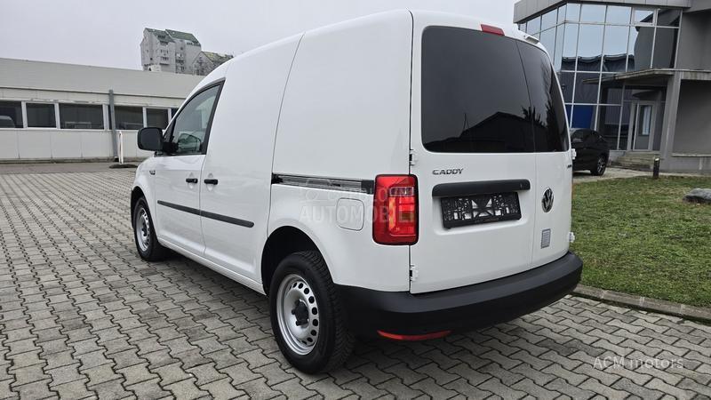 Volkswagen Caddy 1.4 TGI bluemotion