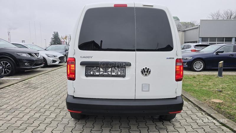 Volkswagen Caddy 1.4 TGI bluemotion