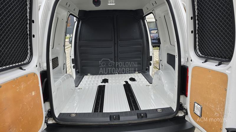 Volkswagen Caddy 1.4 TGI bluemotion