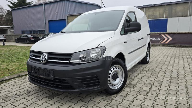 Volkswagen Caddy 1.4 TGI bluemotion