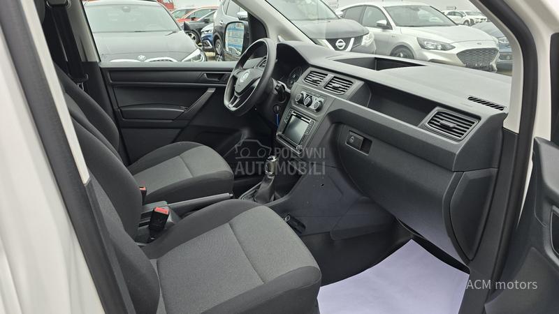 Volkswagen Caddy 1.4 TGI bluemotion