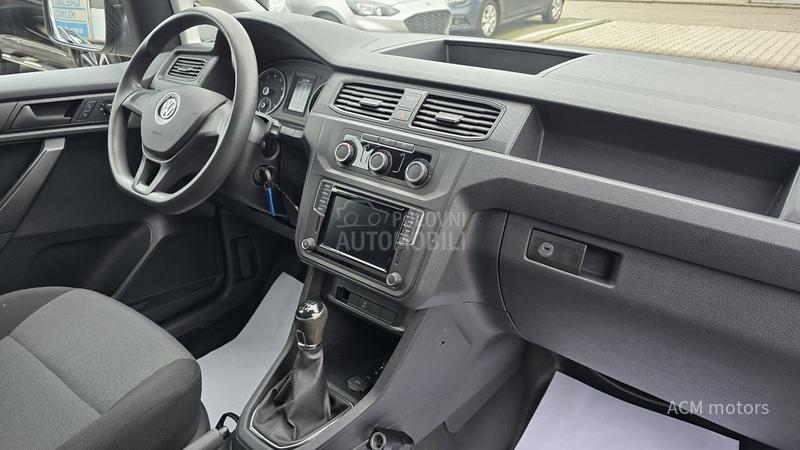 Volkswagen Caddy 1.4 TGI bluemotion