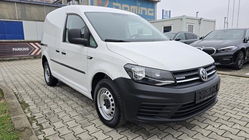 Volkswagen Caddy 1.4 TGI bluemotion