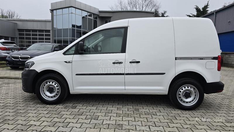 Volkswagen Caddy 1.4 TGI bluemotion