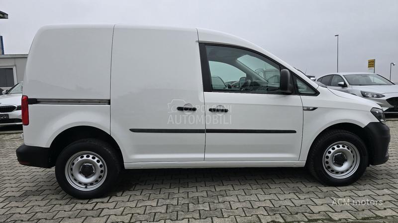 Volkswagen Caddy 1.4 TGI bluemotion