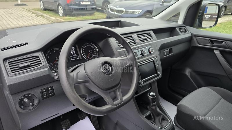 Volkswagen Caddy 1.4 TGI bluemotion