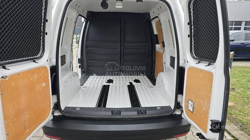 Volkswagen Caddy 1.4 TGI bluemotion