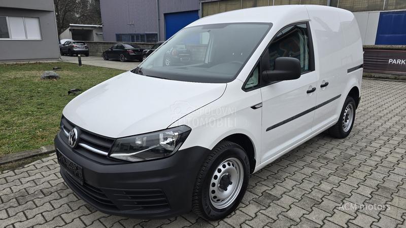 Volkswagen Caddy 1.4 TGI bluemotion