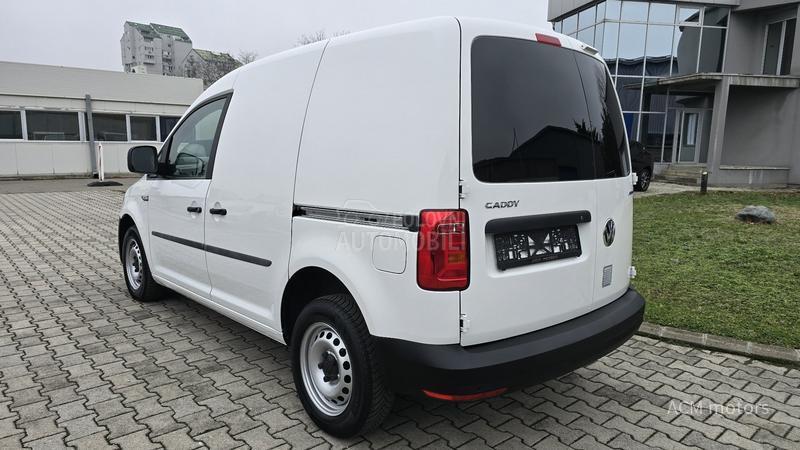 Volkswagen Caddy 1.4 TGI bluemotion