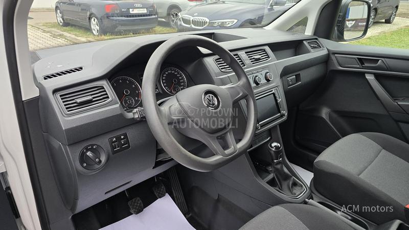 Volkswagen Caddy 1.4 TGI bluemotion