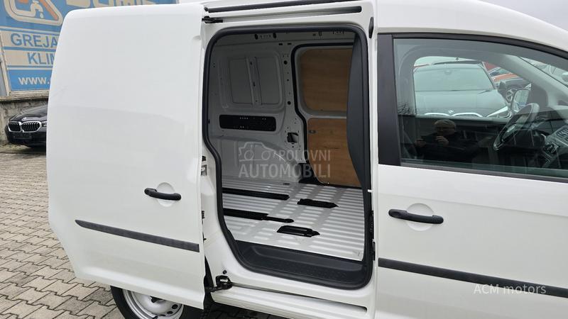 Volkswagen Caddy 1.4 TGI bluemotion