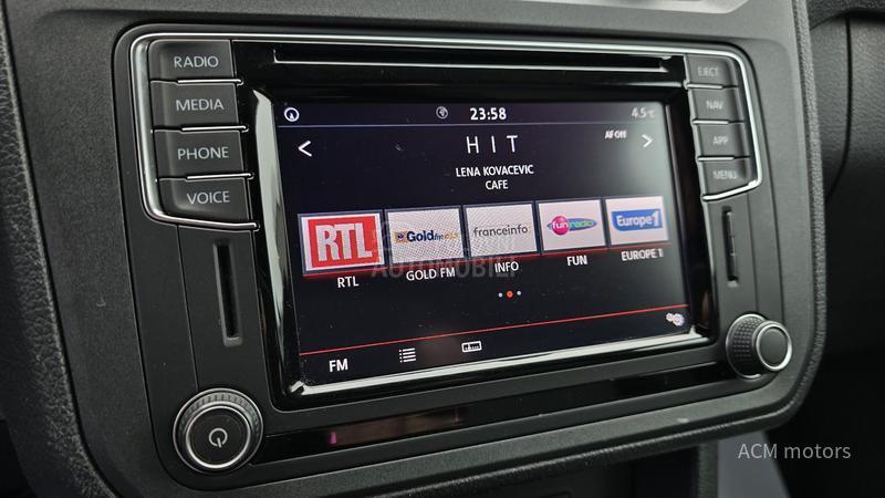 Volkswagen Caddy 1.4 TGI bluemotion