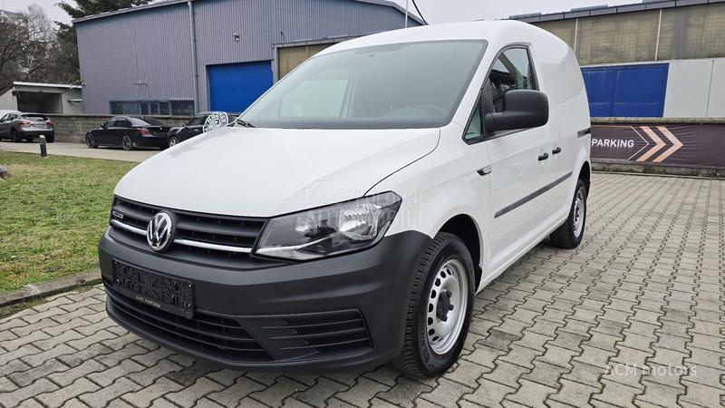 Volkswagen Caddy 1.4 TGI bluemotion