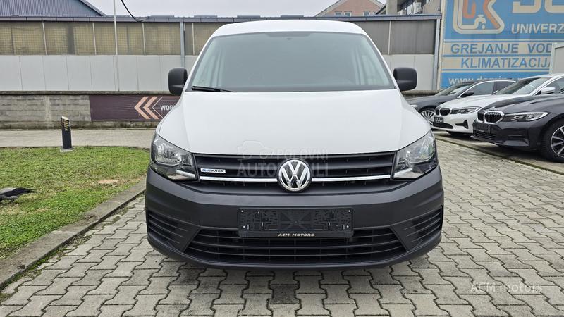Volkswagen Caddy 1.4 TGI bluemotion