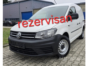 Volkswagen Caddy 1.4 TGI bluemotion