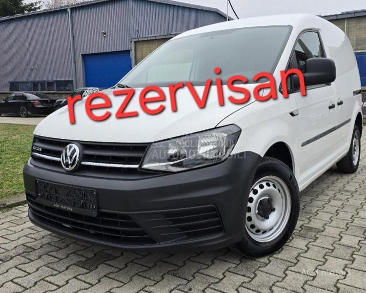 Volkswagen Caddy 1.4 TGI bluemotion