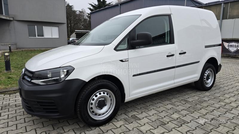 Volkswagen Caddy 1.4 TGI bluemotion
