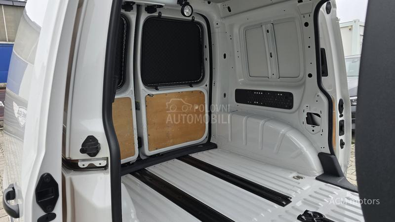 Volkswagen Caddy 1.4 TGI bluemotion