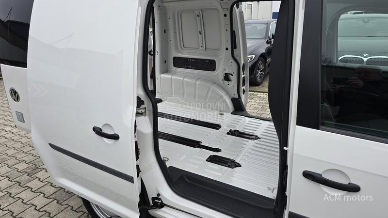 Volkswagen Caddy 1.4 TGI bluemotion