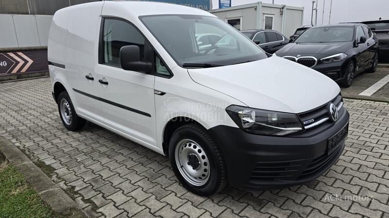 Volkswagen Caddy 1.4 TGI bluemotion