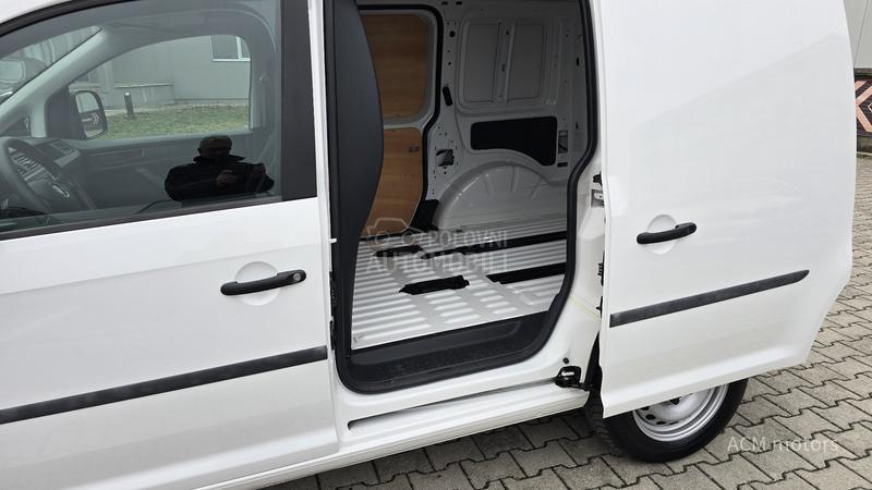 Volkswagen Caddy 1.4 TGI bluemotion