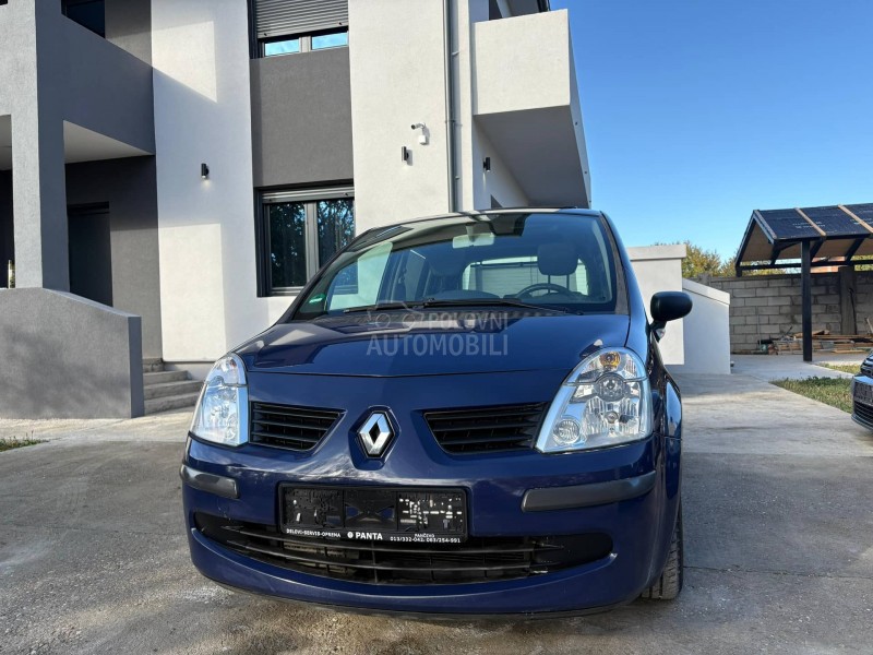Renault Modus 1.5 dCi