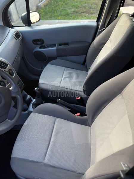 Renault Modus 1.5 dCi