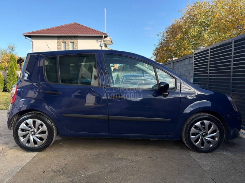Renault Modus 1.5 dCi