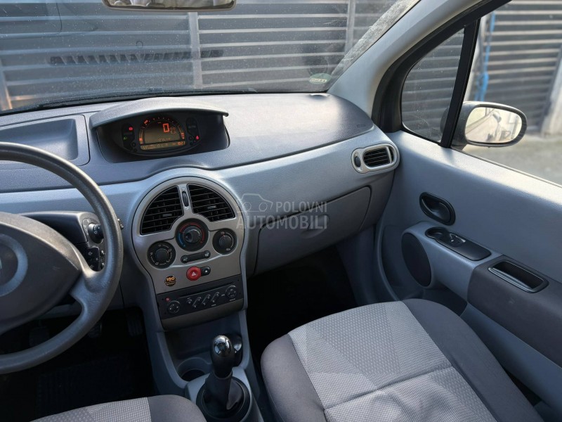 Renault Modus 1.5 dCi