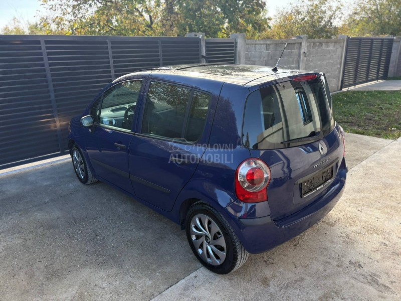 Renault Modus 1.5 dCi
