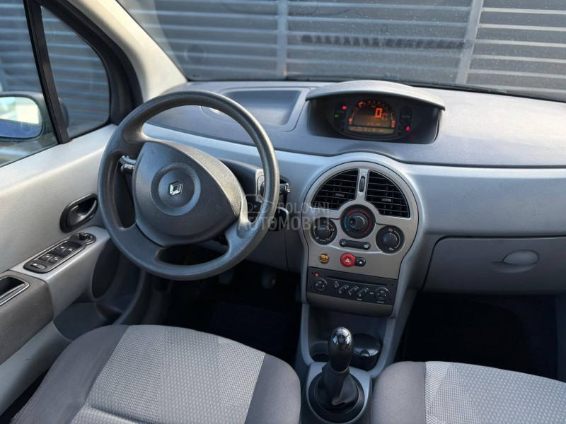 Renault Modus 1.5 dCi
