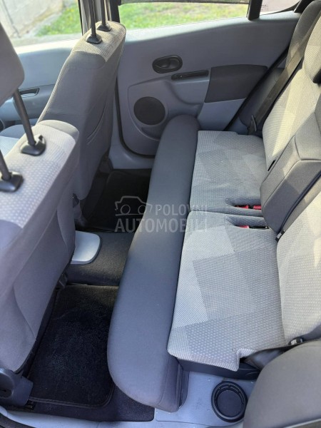 Renault Modus 1.5 dCi