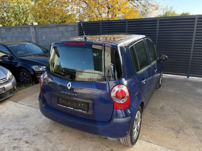 Renault Modus 1.5 dCi