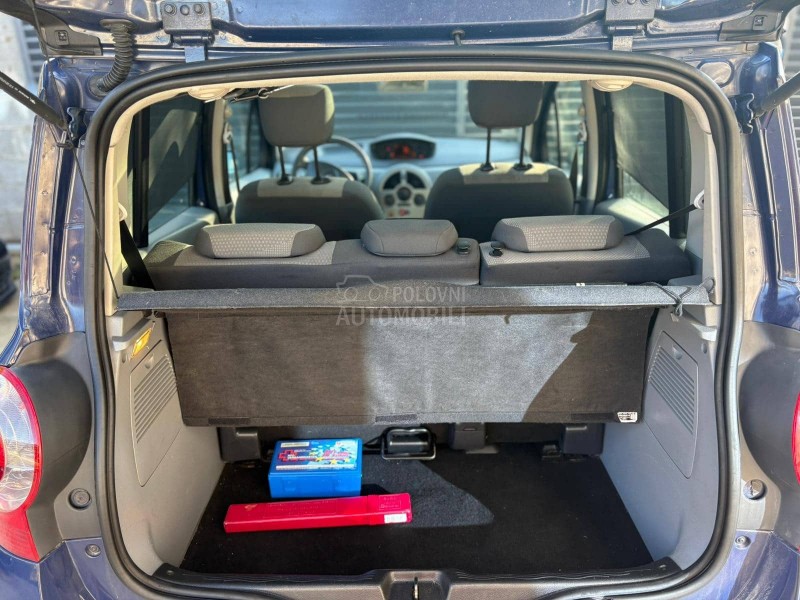 Renault Modus 1.5 dCi