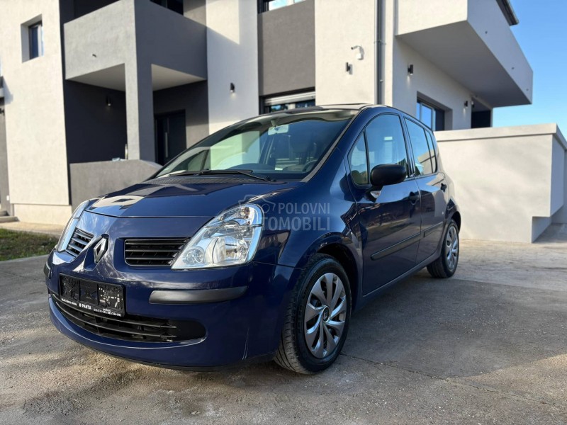 Renault Modus 1.5 dCi