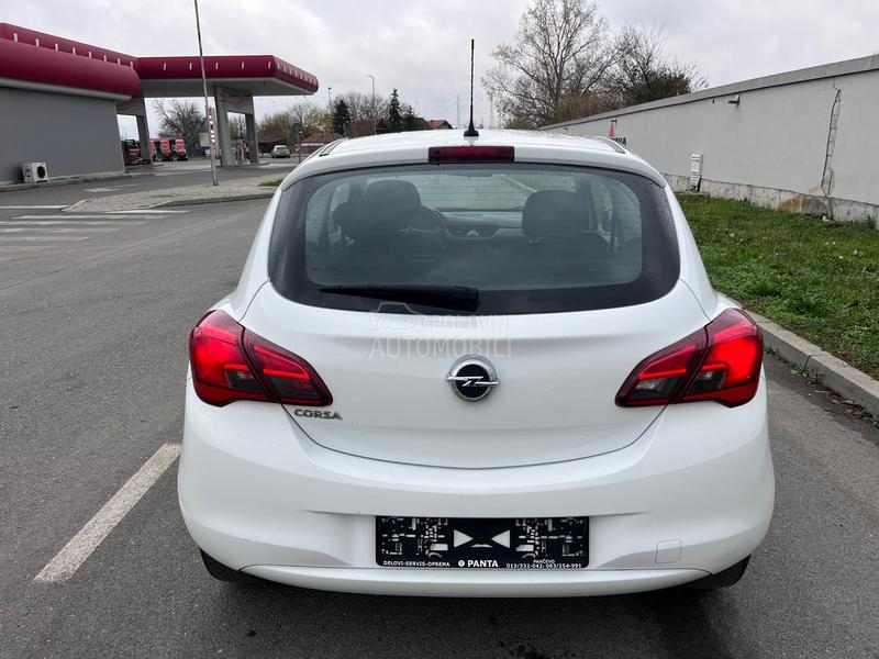 Opel Corsa E 1.4