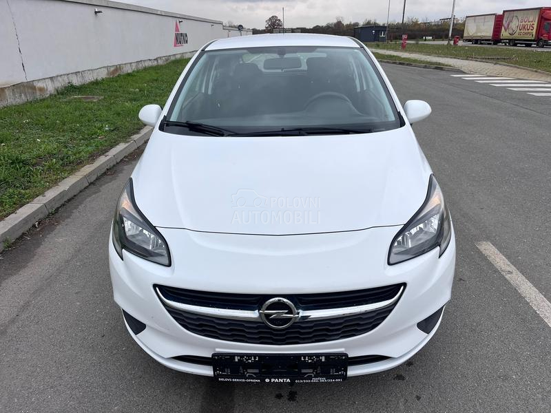 Opel Corsa E 1.4