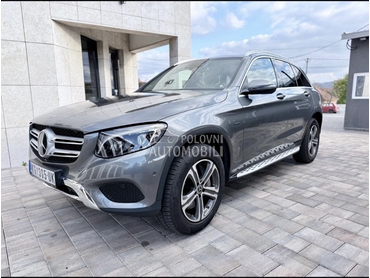 Mercedes Benz GLC 350 2.0