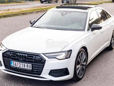 Audi A6 45 TDI MATRIX/PANO