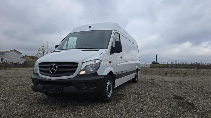 Mercedes Benz Sprinter 
