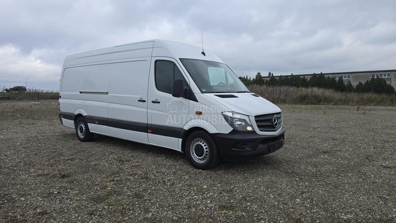 Mercedes Benz Sprinter 