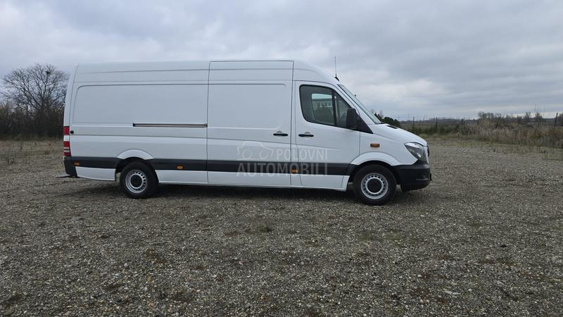Mercedes Benz Sprinter 