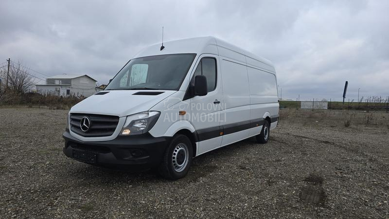 Mercedes Benz Sprinter 