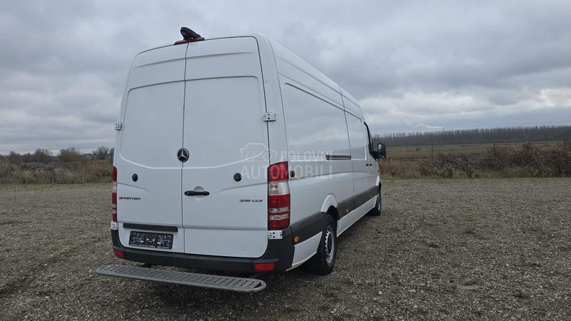 Mercedes Benz Sprinter 